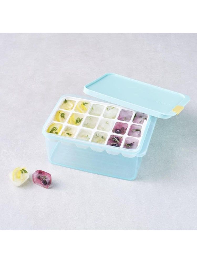 Lock & Lock Freezer Fit Fridge food container with 18 Cube Tray-picture-27