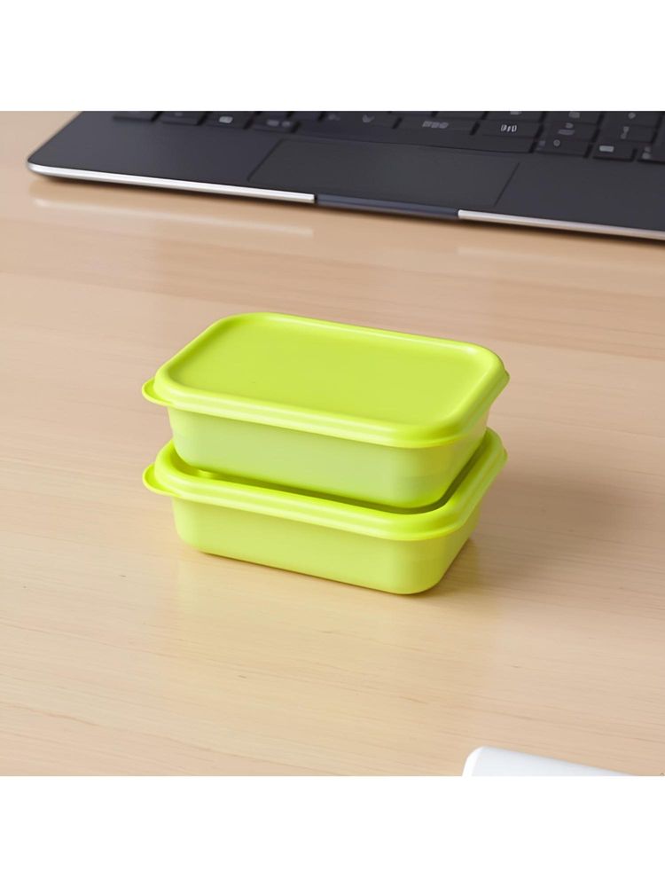 Lock & Lock Fresh Block Airtight Food Container for Fruits & Vegetables (Pack of 2)-picture-19
