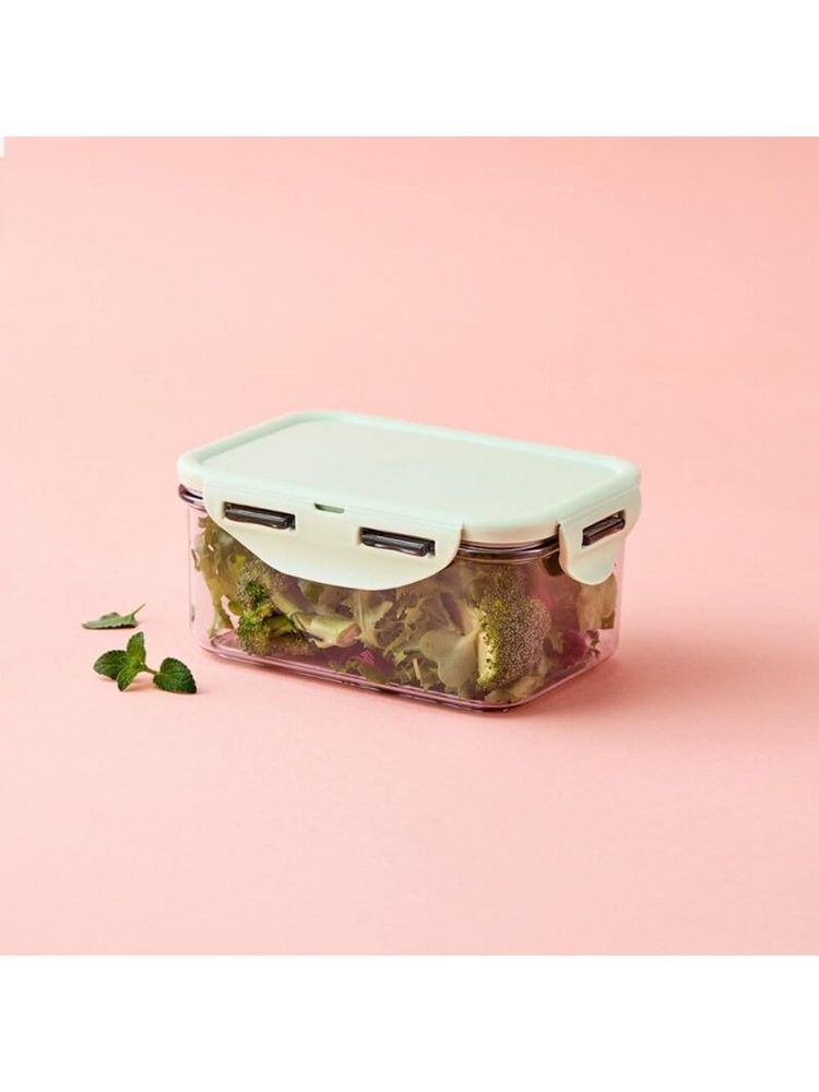 Lock & Lock Bisfree Pure Airtight Food Container for Snacks, Spices, Fruits & Meal-picture-13