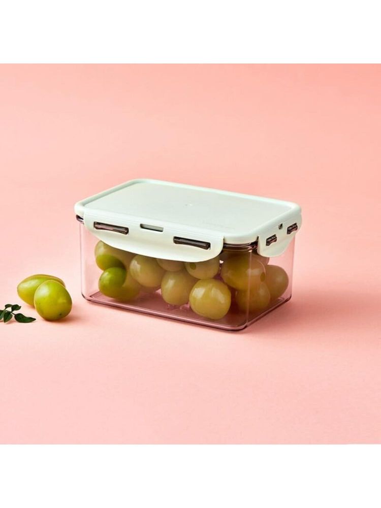 Lock & Lock Bisfree Pure Airtight Food Container for Snacks, Spices, Fruits & Meal-picture-25
