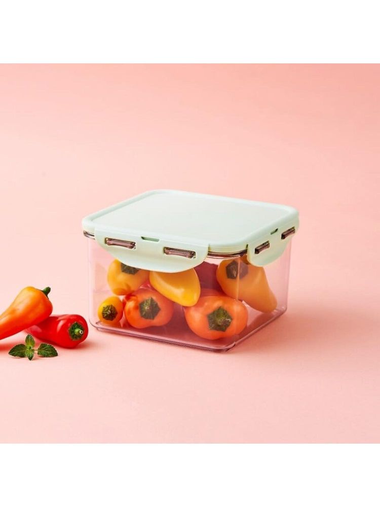 Lock & Lock Bisfree Pure Airtight Food Container for Snacks, Spices, Fruits & Meal-image-29