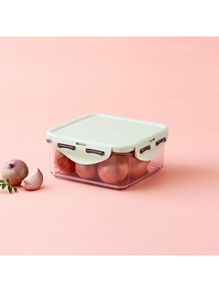 Lock & Lock Bisfree Pure Airtight Food Container for Snacks, Spices, Fruits & Meal-picture-24
