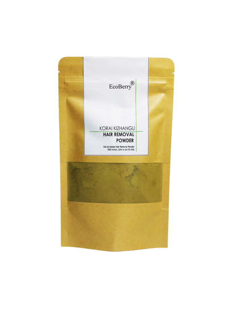 Ecoberry Koraikizhangu Hair Removal Powder-picture-26