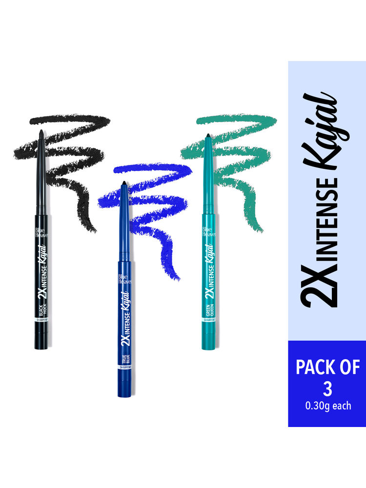 Blue Heaven 2x Intense Kajal Combo