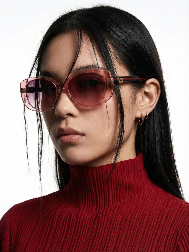 HASHTAG EYEWEAR Women Grey Lens UV Protected & Polarized Sunglasses (55)-picture-24