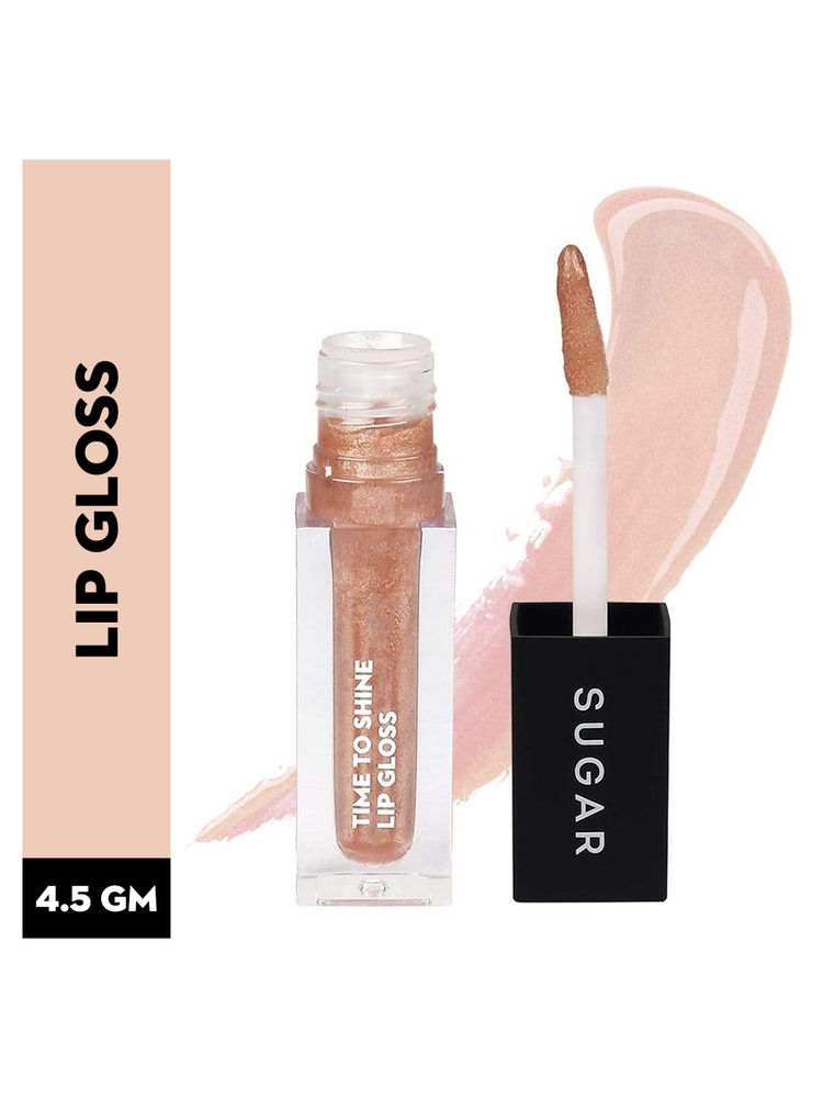 SUGAR Time To Shine Lip Gloss