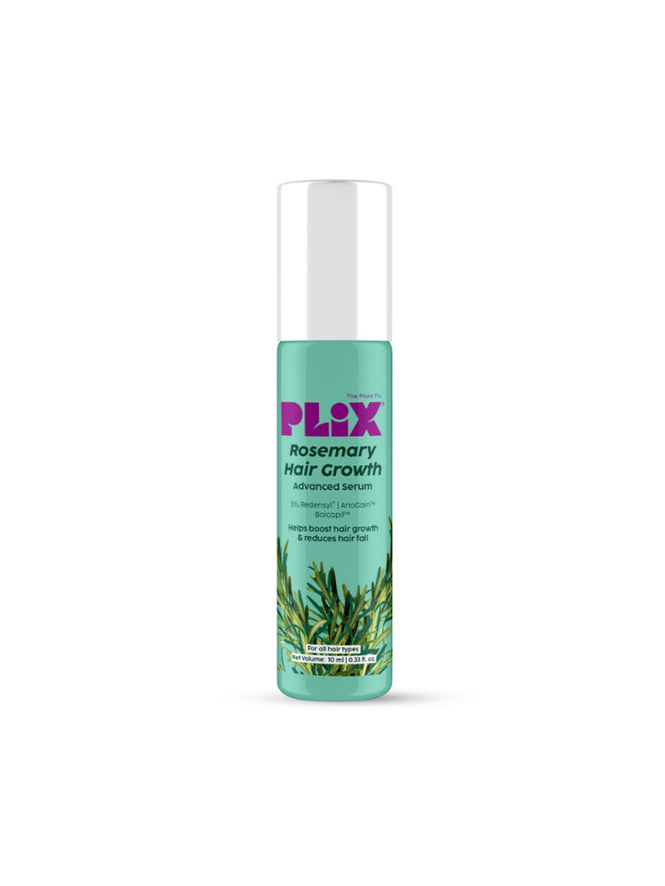 Plix Rosemary Hair Growth Advanced Serum Roll-On-picture-24