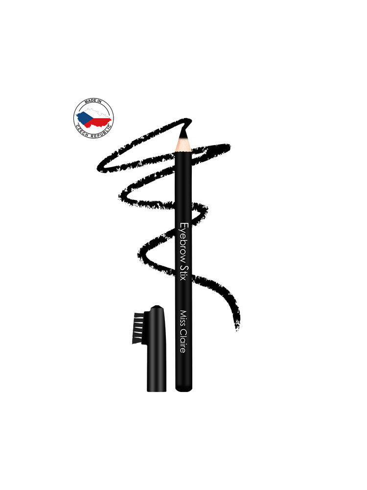 Miss Claire Eyebrow Stix - Black-image-42