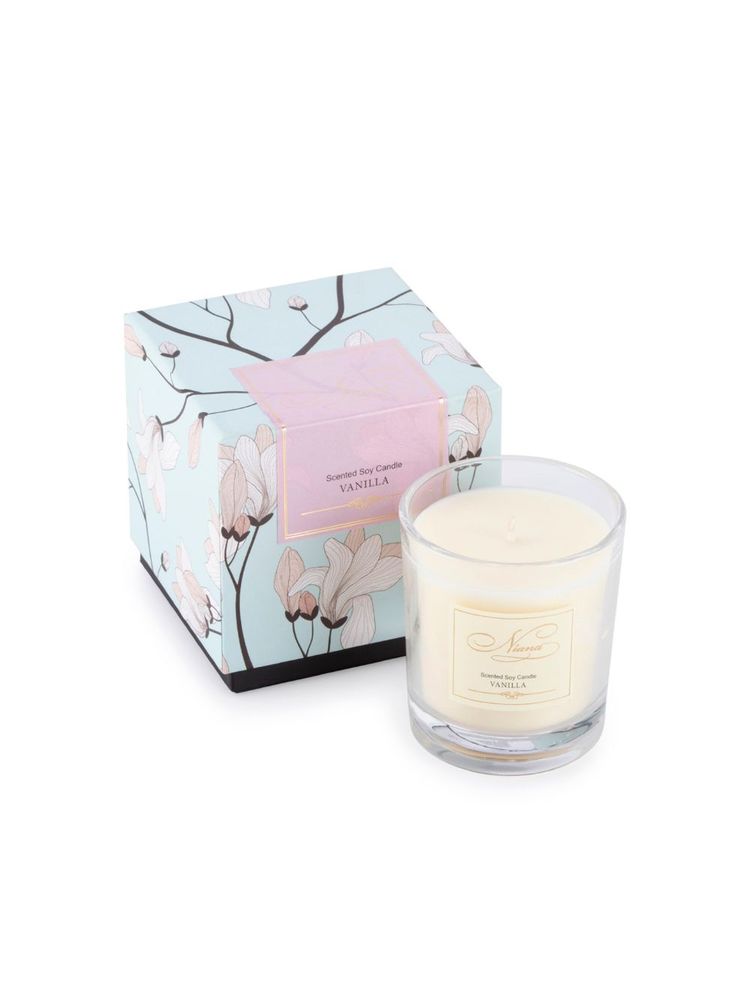Niana Vanilla Candle-picture-9