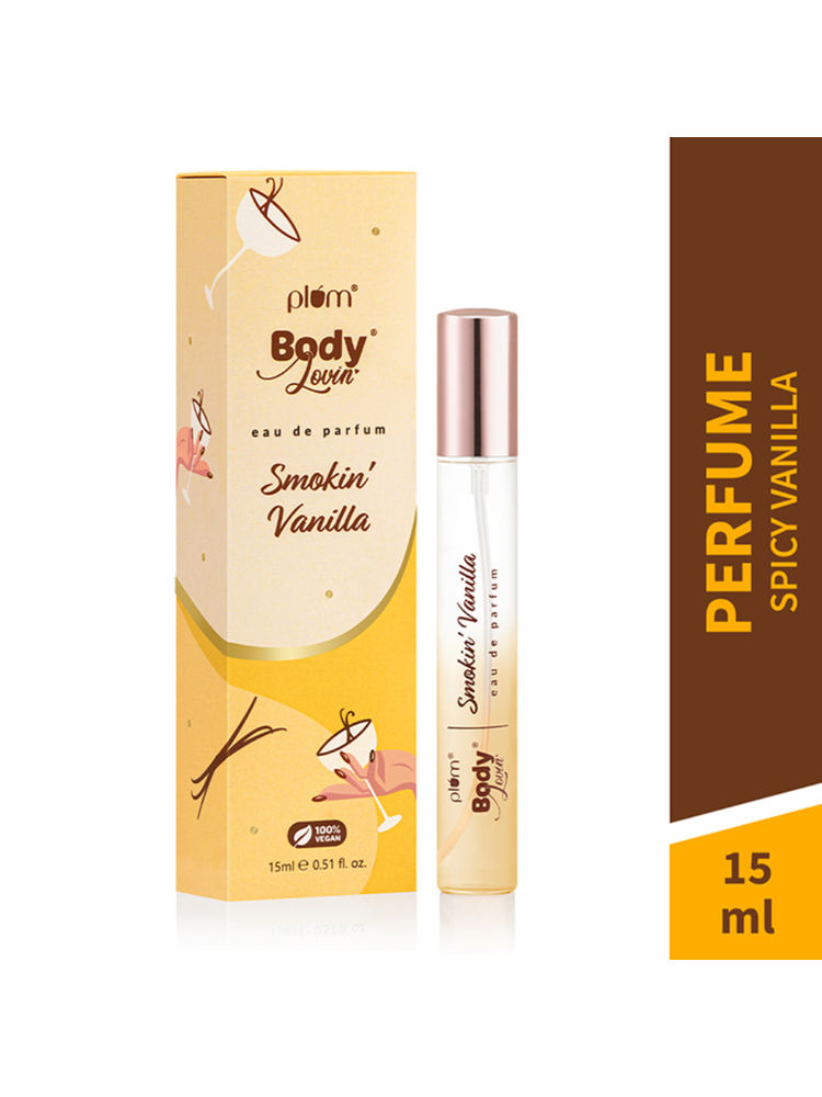 Plum Body Lovin Smokin Vanilla Eau De Parfum For Her-picture-10