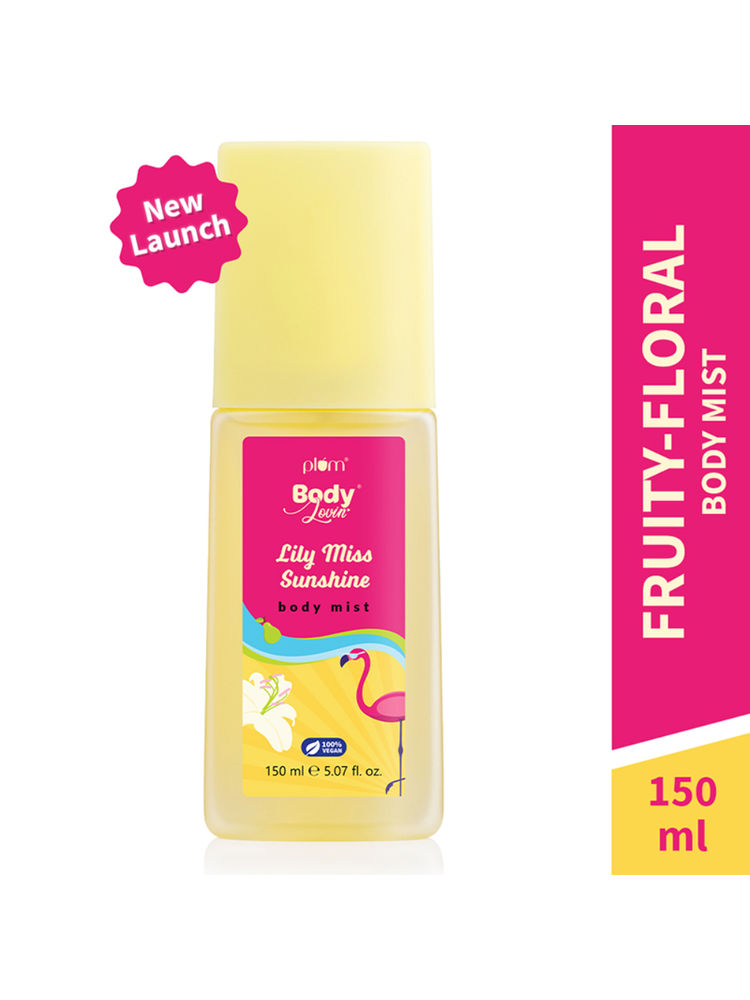 Plum BodyLovin' Lily Miss Sunshine Body Mist-picture-24