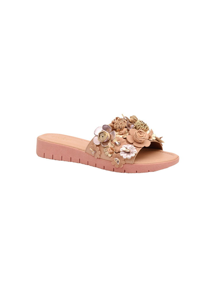 Eske Embellished Rose Cosmos Avery Slip Ons For Women-image-28