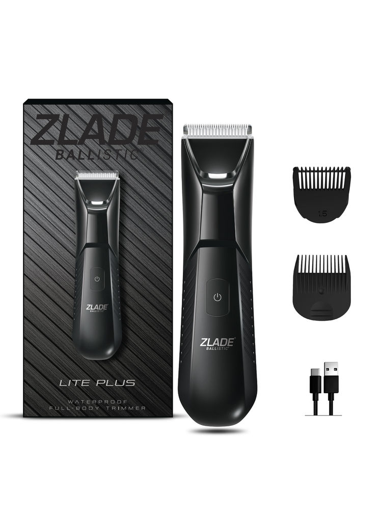 ZLADE Ballistic Lite Plus Full-Body Trimmer For Men