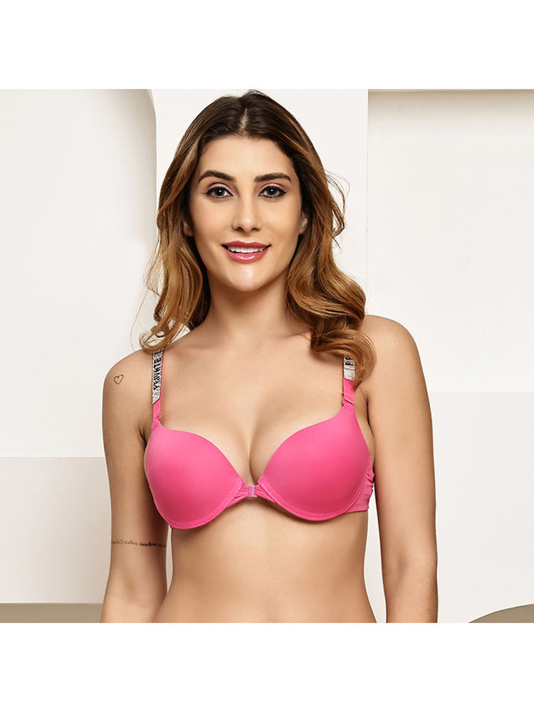 Prettycat Front Open Multi Way Pushup Bra-picture-10