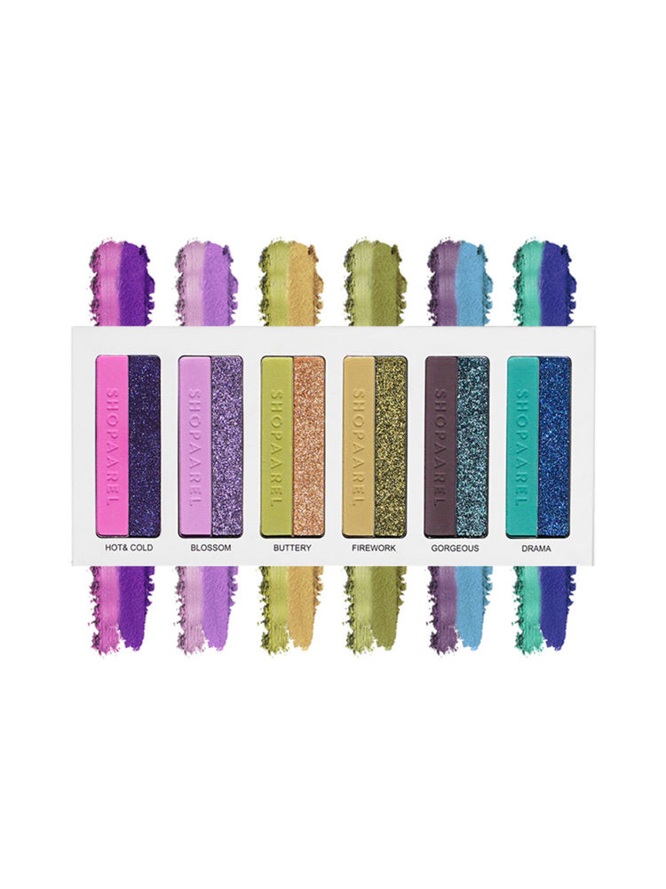 Shopaarel 12 Colour Eyeshadow Palette-picture-8