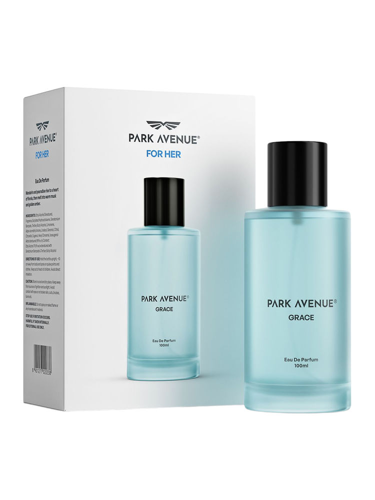 Park Avenue Grace Luxury Eau De Parfum For Her-picture-10