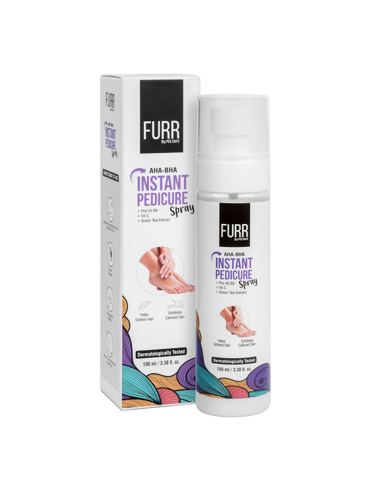 FURR By Pee Safe Instant Pedicure Spray