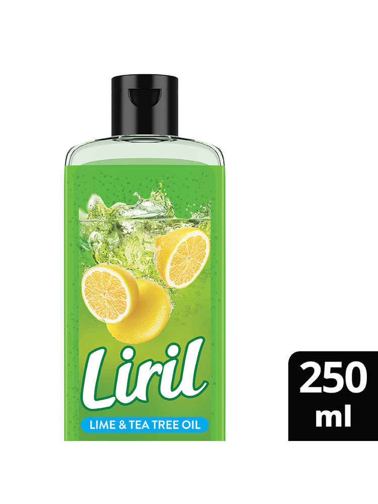 Liril Lemon And Tea Tree Oil Body Wash-image-38