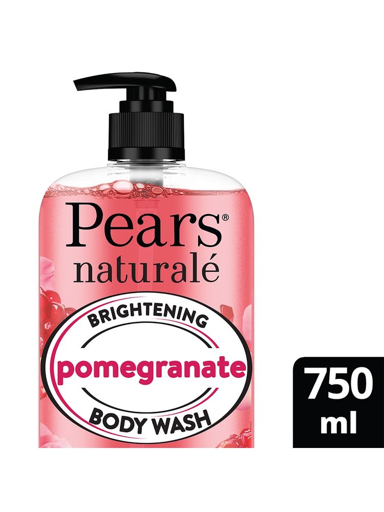 Pears Naturale Brightening Pomegranate Bodywash