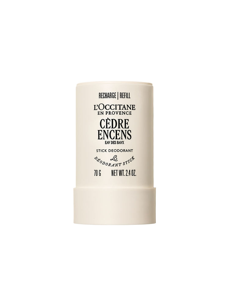 L'Occitane Cedre Encens (Eau Des Baux) Stick Deodorant Refill-image-27