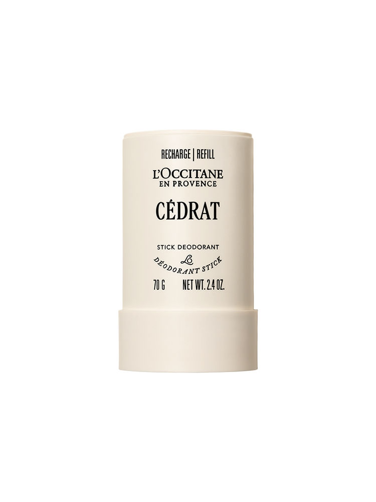 L'Occitane Cedrat Stick Deodorant Refill-image-3