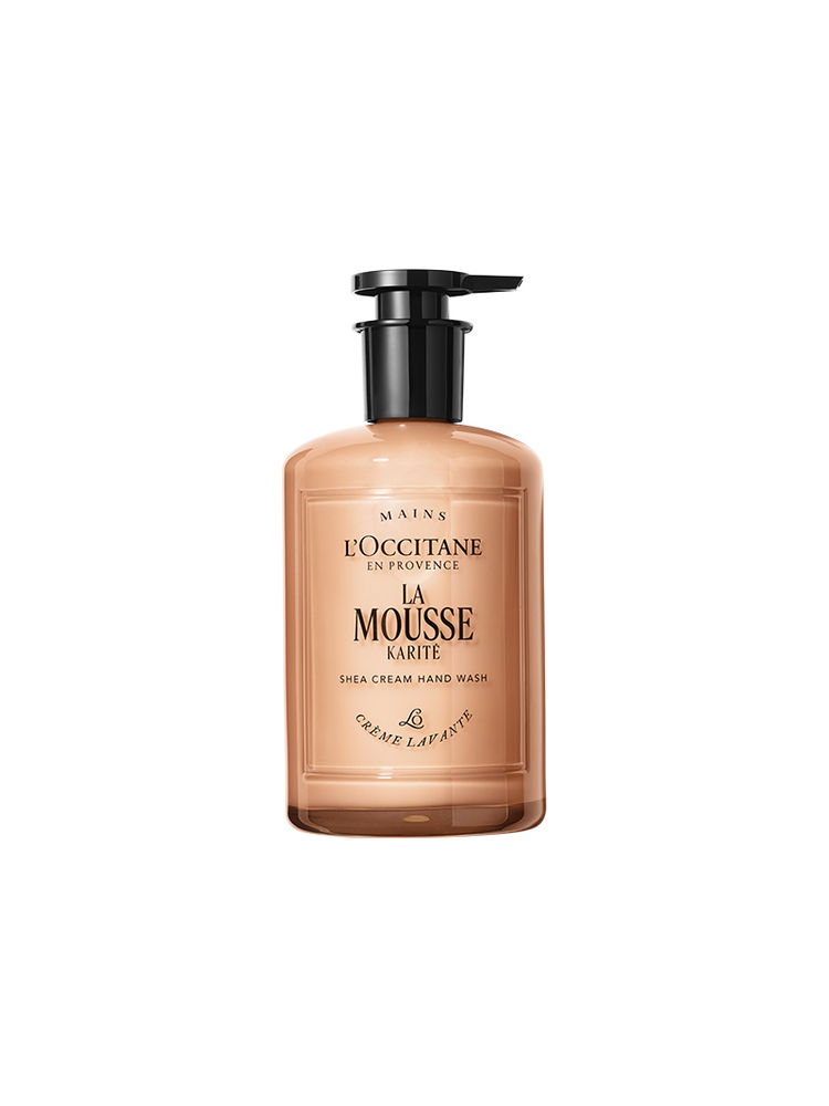 L'Occitane Shea Butter Cream Hand Wash-picture-35