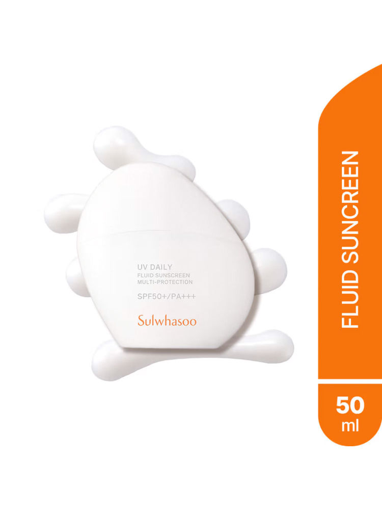 Sulwhasoo UV Daily Fluid Sunscreen SPF 50+ PA+++-image-12