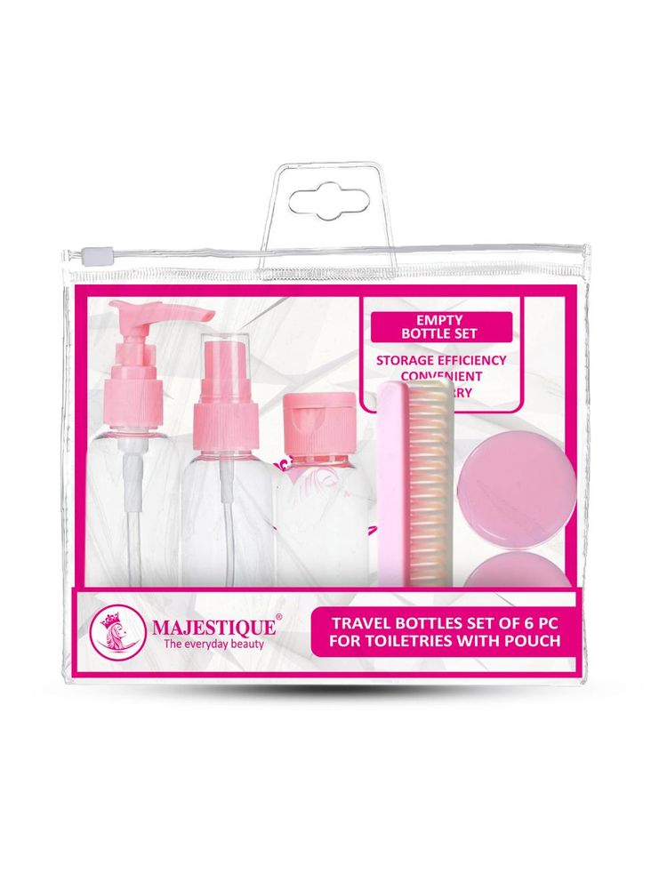 Majestique Travel Bottle Kit-picture-0