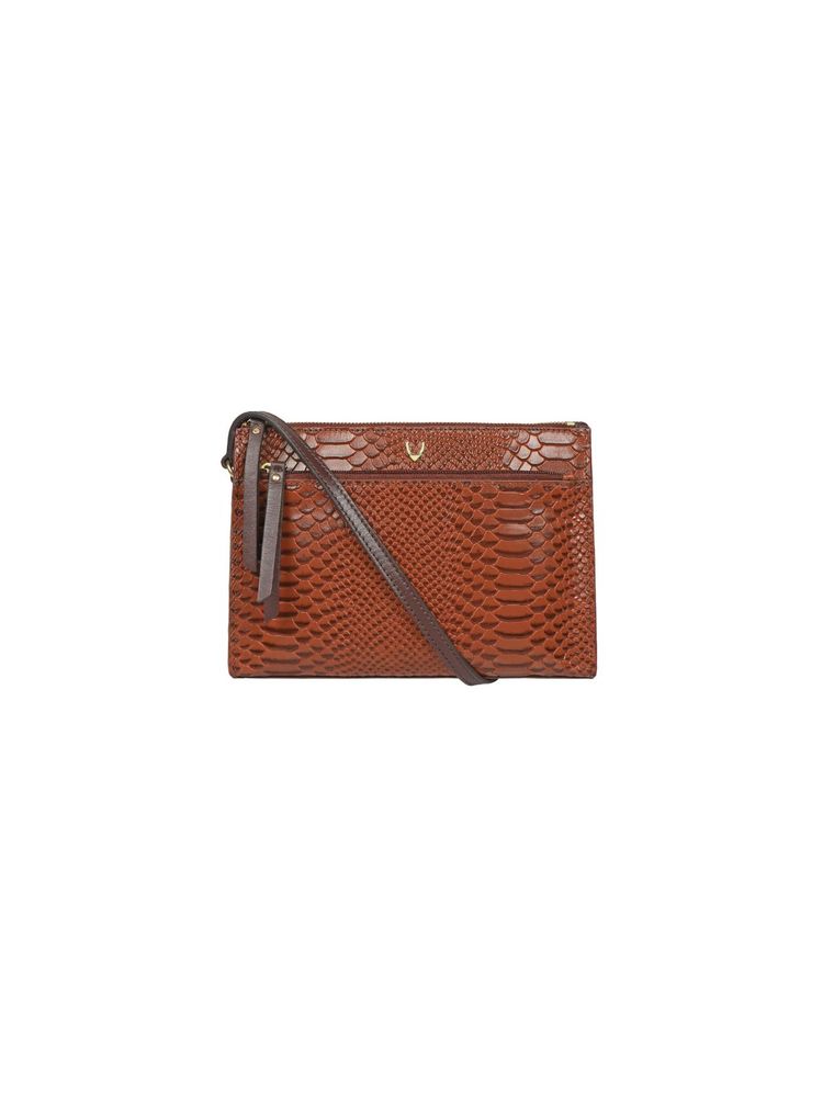Hidesign Spruce 02 Sb Women Sling and Cross Bags Tan (S)-picture-26
