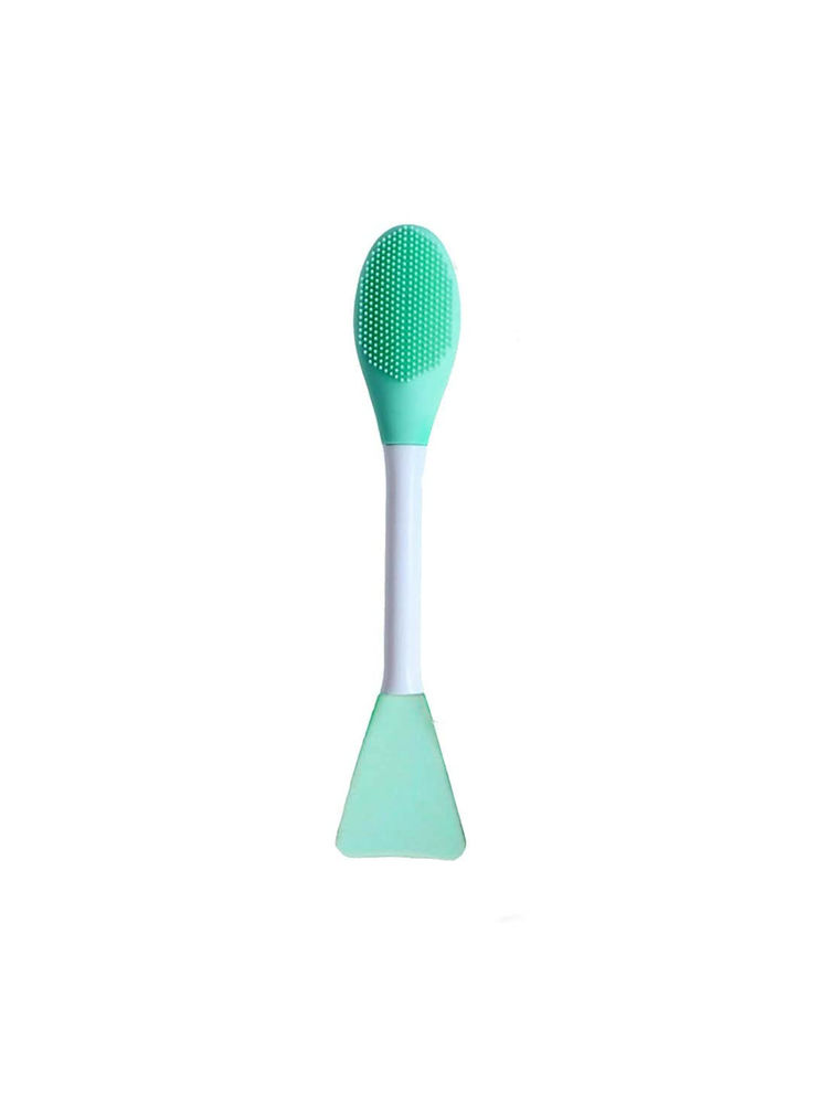 Getmecraft Face Mask Applicator & Face Wash Double Sided Brush-image-25