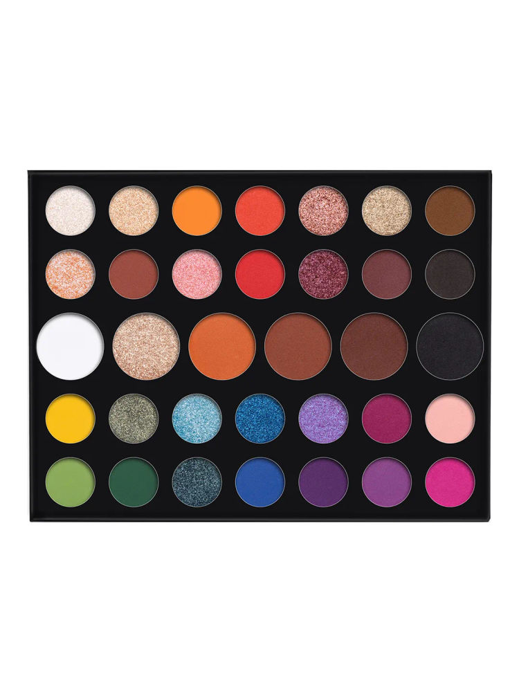 Daily Life Forever52 34 Color Eyeshadow Palette