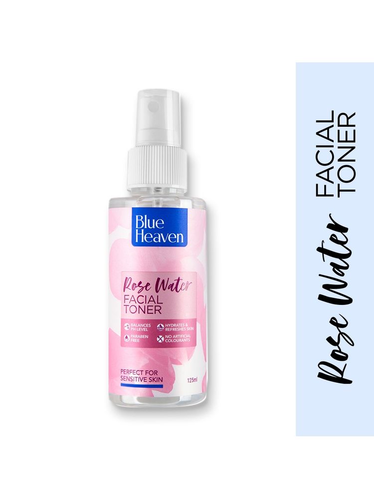 Blue Heaven Rose Toner