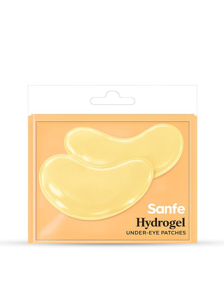 Sanfe Hydrogel Undereye Patches For Dark Circles & Puffiness