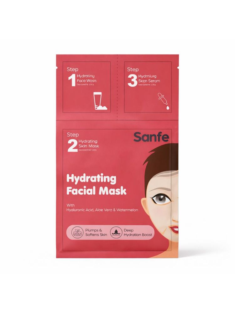 Sanfe Hydrating 3-Step Facial Mask-picture-10