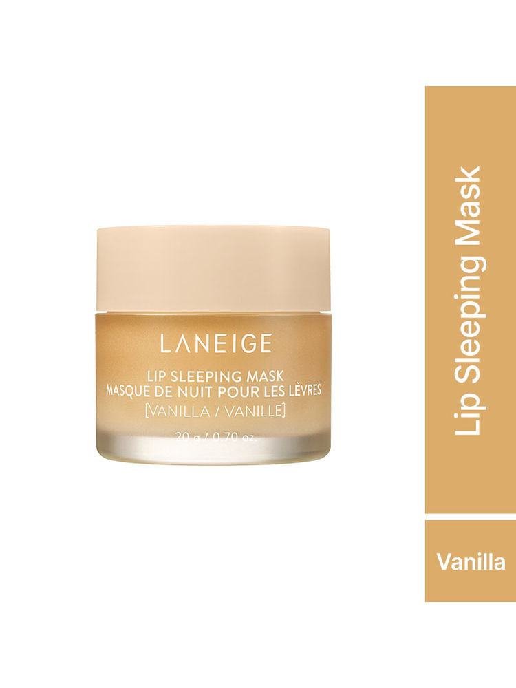 LANEIGE Lip Sleeping Mask Vanilla