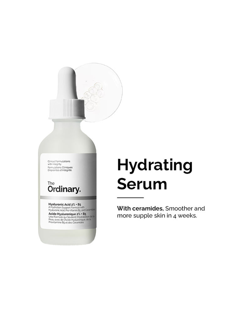 The Ordinary Hyaluronic Acid 2% + B5