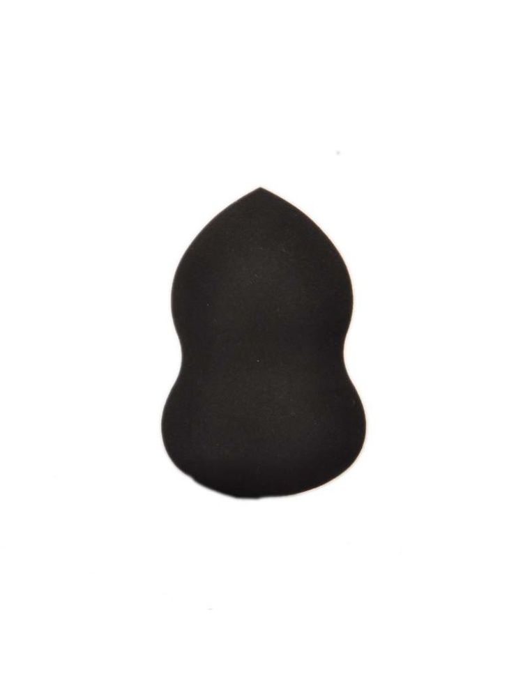 Rhe Cosmetics Beauty Blender Makeup Sponge Curved - Black-picture-17