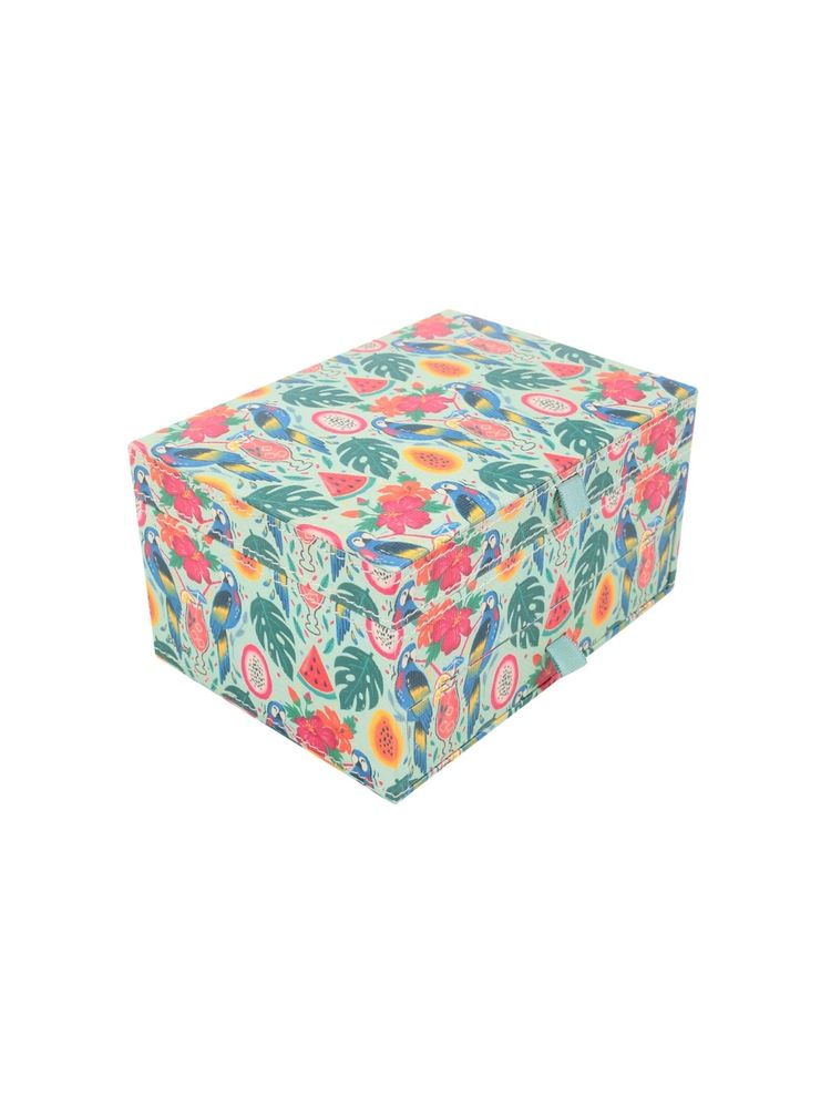 Chumbak Caribbean Vibes Trinket Box-picture-14