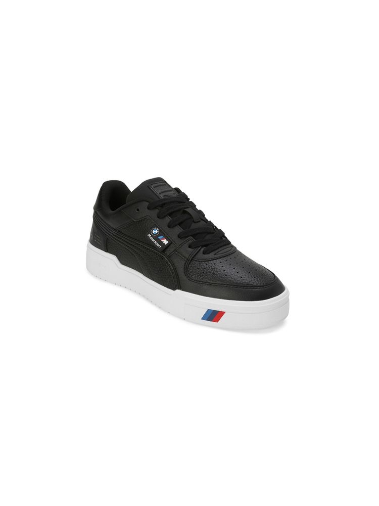 Puma BMW MMS CA Pro Unisex Black Sneakers-picture-23