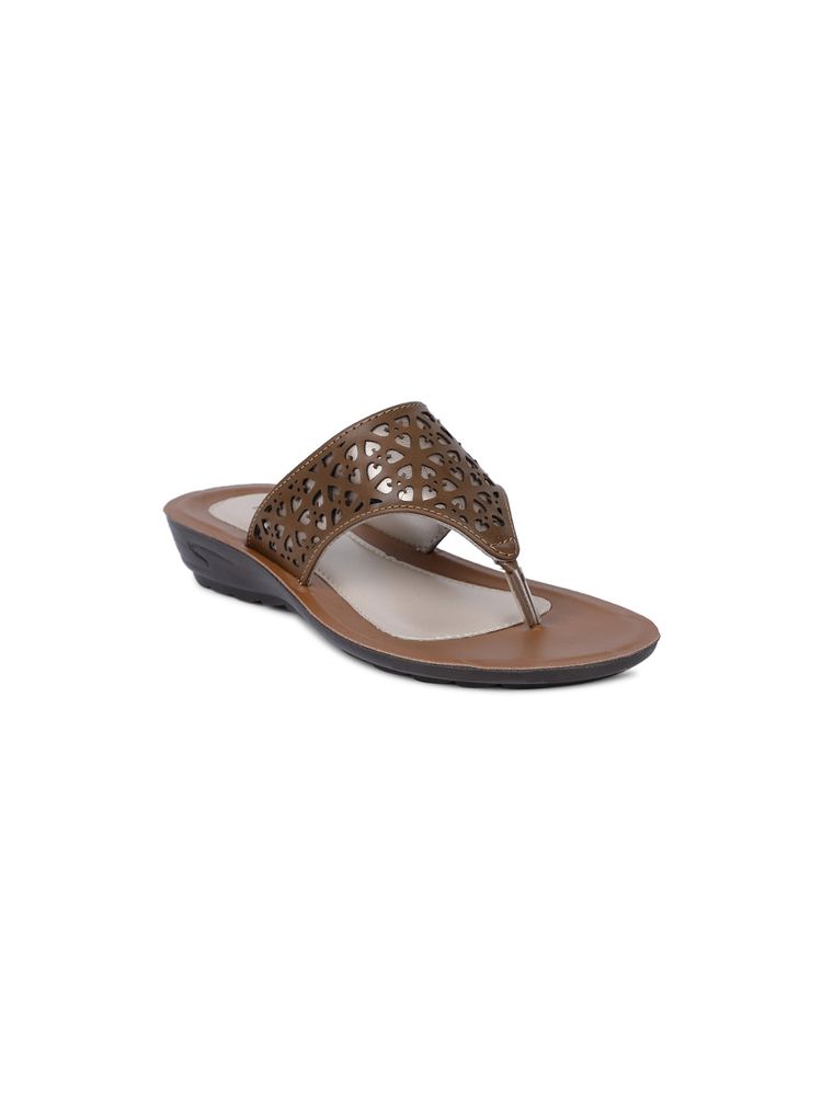 Bata Women Slip-on Sandals-picture-35