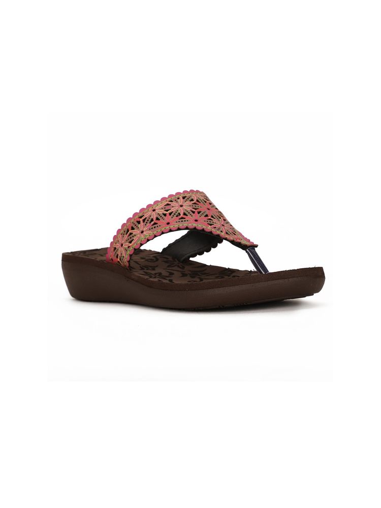Bata Women Slip-on Sandals-image-29