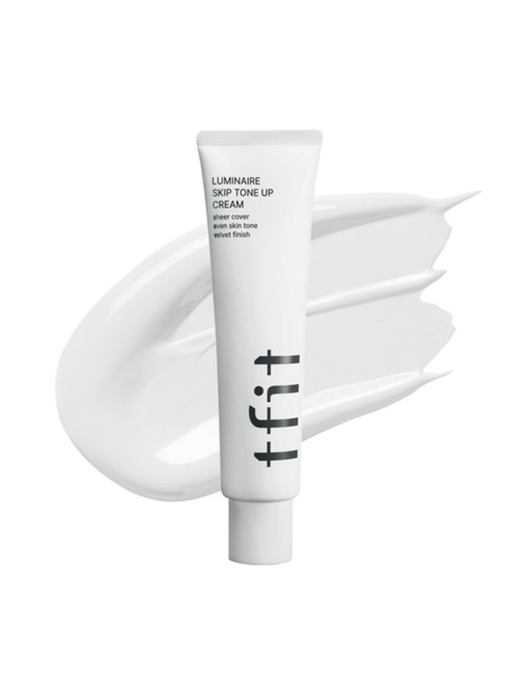 TFIT Luminaire Skip Tone Up Cream - Face Base-picture-28