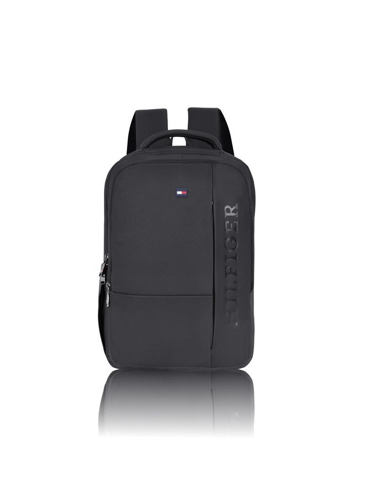 tommy hilfiger accessories Tommy Hilfiger Unisex Cyrus Polyester Printed Backpack-picture-17