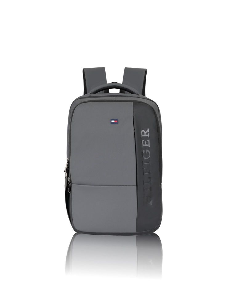 tommy hilfiger accessories Tommy Hilfiger Unisex Cyrus Polyester Printed Backpack-picture-15