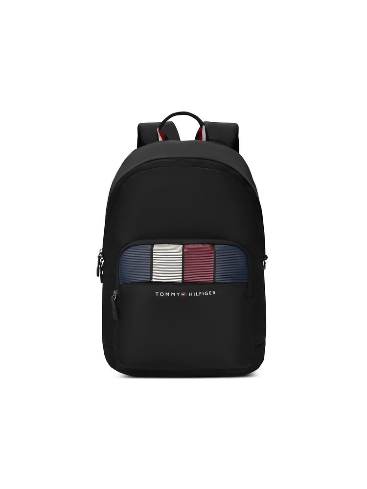 tommy hilfiger accessories Tommy Hilfiger Unisex Amulet Polyester Printed Backpack-picture-28