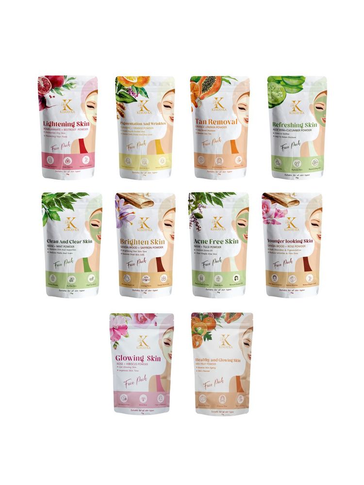 Kimayra Multi Skin Care Combo Powder-picture-11