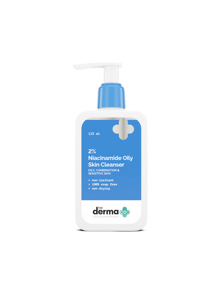 The Derma Co 2% Niacinamide Oily Skin Cleanser-image-32