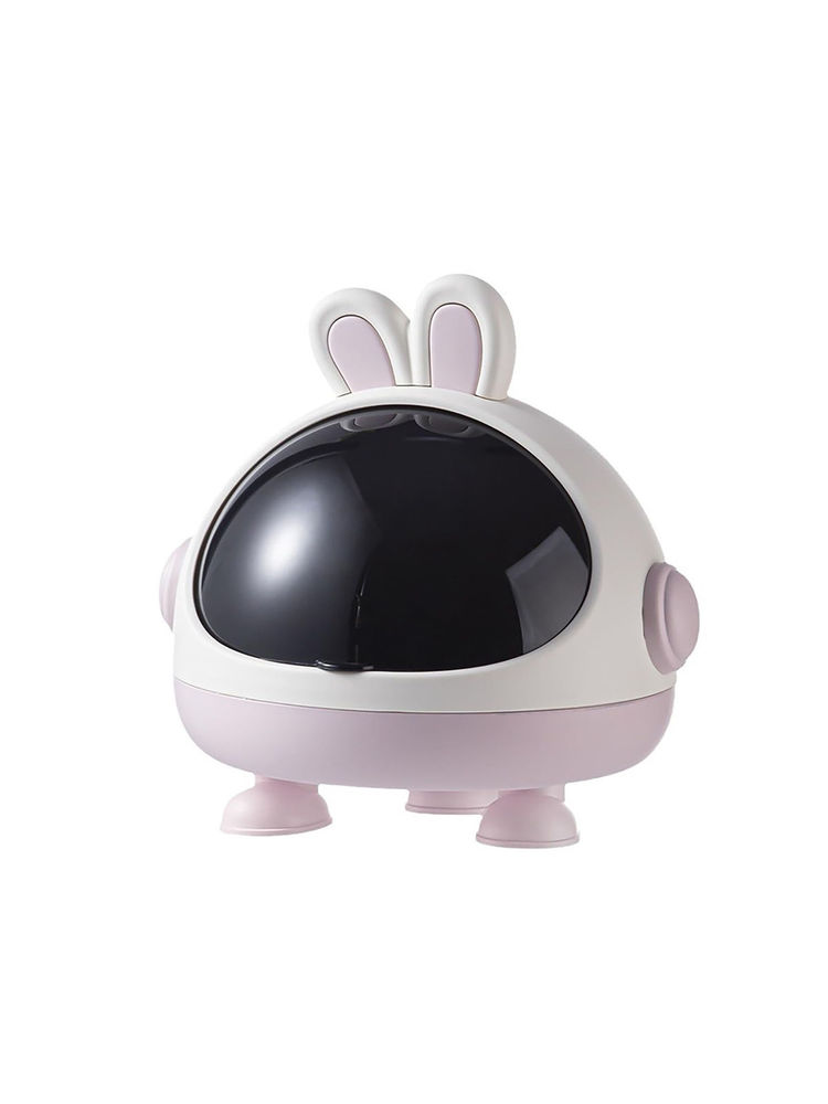 House of Quirk Pink Cute Bunny Cute Rabbit Organizer-image-22
