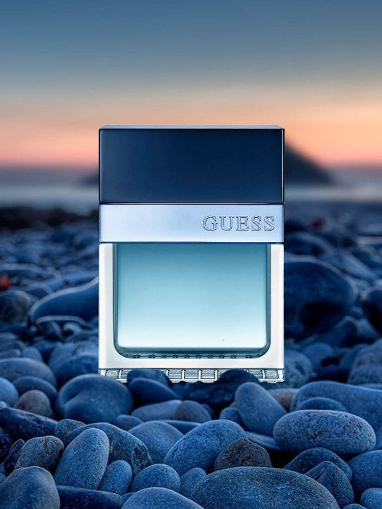 Guess Seductive Homme Blue Eau De Toilette-image-34