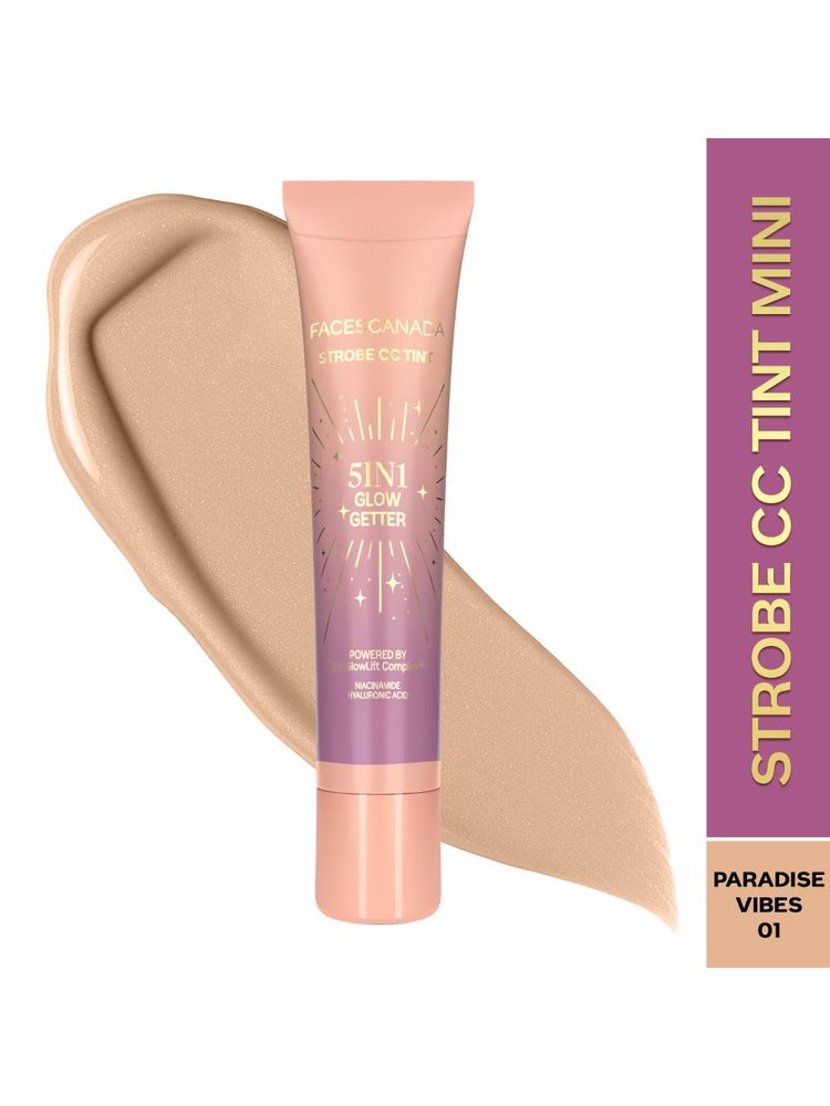 Faces Canada Strobe CC Tint Mini